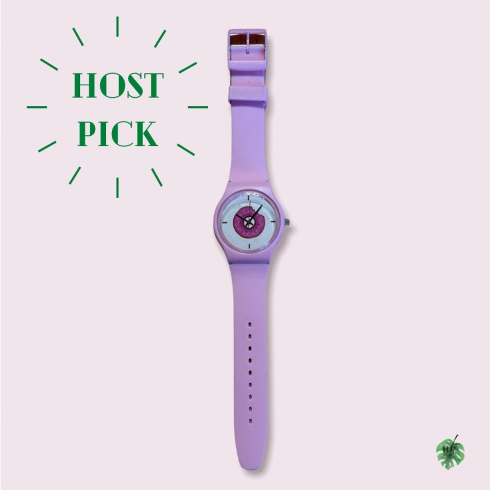 FOREVER 21 Donut Watch